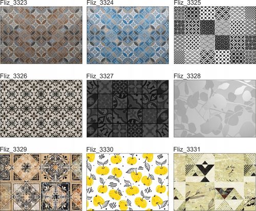 fototapeta KUCHENNA DO JADALNI KUCHNI DMUCHAWCE na Arena.pl