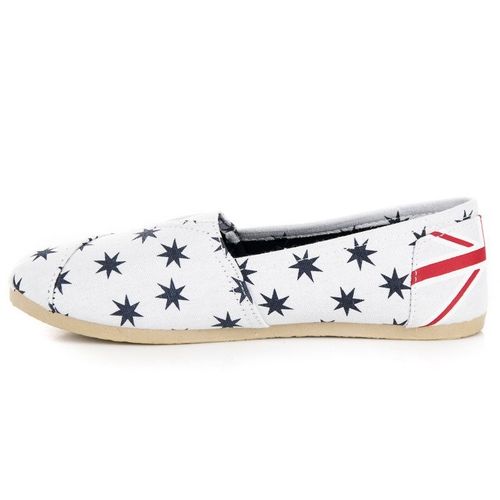 MODNE WSUWANE ESPADRYLE Rozmiar - 37 na Arena.pl