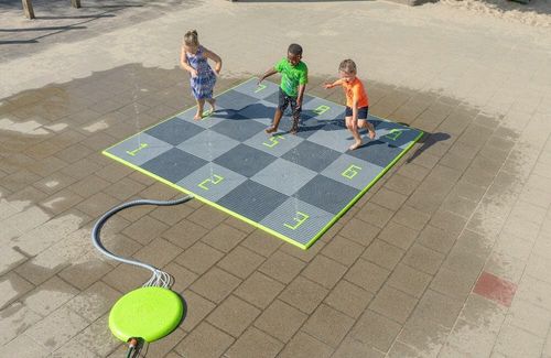 wodny plac zabaw Sprinqle Large MAŁPISZON na Arena.pl