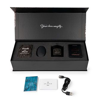 je joue gift set the naughty collection black na Arena.pl