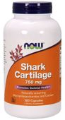 NOW FOODS Chrząstka rekina - Shark Cartilage (300 kaps.)