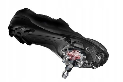 Pedały rowerowe Shimano SPD PD-EH500 + bloki na Arena.pl