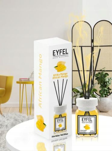 Eyfel – odświeżacz powietrza w formie patyczków Mango Afrykańskie 120ml na Arena.pl