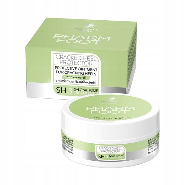 Pharm Foot Cracked Heel Protector 75ml zdjęcie 1