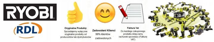 Ryobi Nóż łamany RSK18 zdjęcie 8