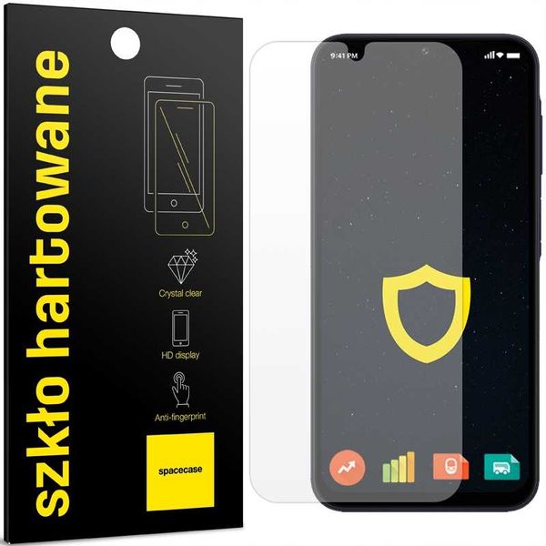 Spacecase Glass 2.5D Galaxy A16 / A26 5G zdjęcie 1