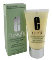 clinique dramatically different moisturizing lotion skin type iii - iv 50ml