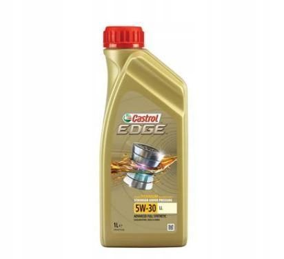 OLEJ CASTROL EDGE LL 5W30 1L na Arena.pl