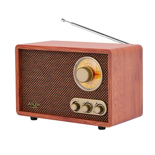 AD 1171 Retro Radio z Bluetooth na Arena.pl