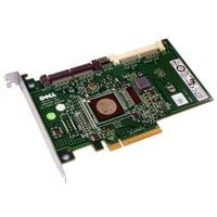 DELL Kontroler RAID 6/iR, PCI-E, 2x SAS - JW063