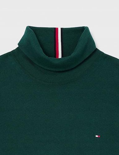 Sweter TOMMY HILFIGER Pima Org Ctn Cashmere XXL na Arena.pl