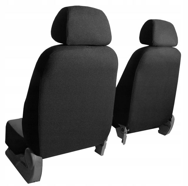 Pokrowce samochodowe do RENAULT TRAFIC OPEL VIVARO zdjęcie 5