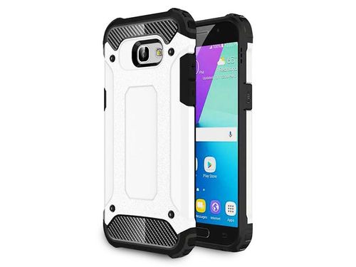 Etui Pancerne Samsung Galaxy A5 2017 Hard Armor Białe na Arena.pl