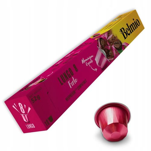 Belmio oryginalne kapsułki Nespresso | 100 szt. na Arena.pl