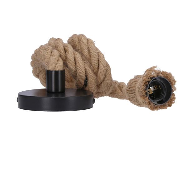 Zawiesie metalowe rl-lpp060cx 1x60W E27 sznurowe zdjęcie 13