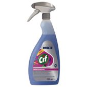 cif professional hard surface cleaner 750 ml