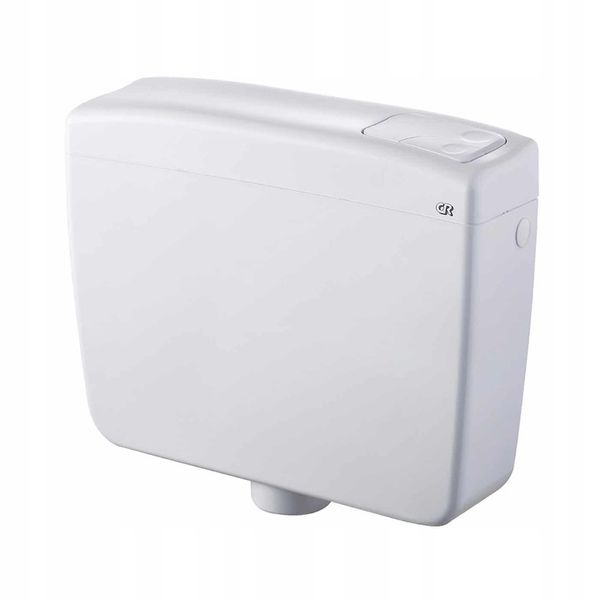 SPŁUCZKA do WC DOLNOPŁUK START/STOP KOMPAKT TRWAŁA zdjęcie 3