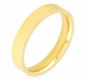 OBRĄCZKA 3 mm STAL CHIRURGICZNA rozm 21