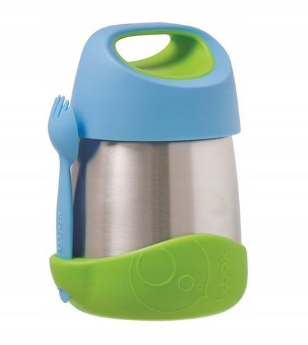 B.BOX Termos na jedzenie 335 ml obiad ocean breeze na Arena.pl