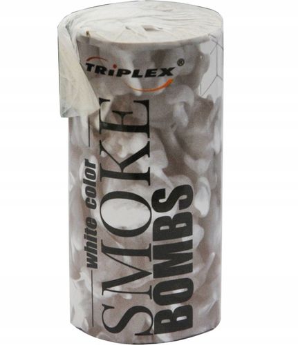 Świeca dymna Biały dym Smoke Bombs TXF652-6 z GRATISEM na Arena.pl