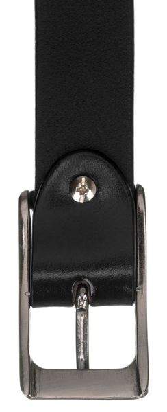 pasek skóra pdc-3 czarny zdjęcie 5