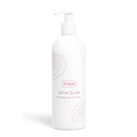 Ziaja Satin Glow mleczko pod prysznic - 390ml
