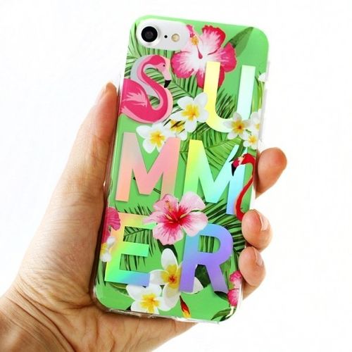 Etui Pattern iPhone 6/6S wzór 12 (summer) na Arena.pl