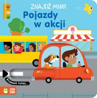 znajdź mnie! pojazdy w akcji 6807