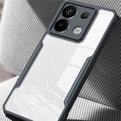 Spacecase Beetle Poco X6 5G / Rm Note 13 Pro 5G Black na Arena.pl