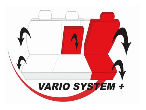 Pokrowce uniwersalne PLN na fotele do Daihatsu Move I II III IV V na Arena.pl