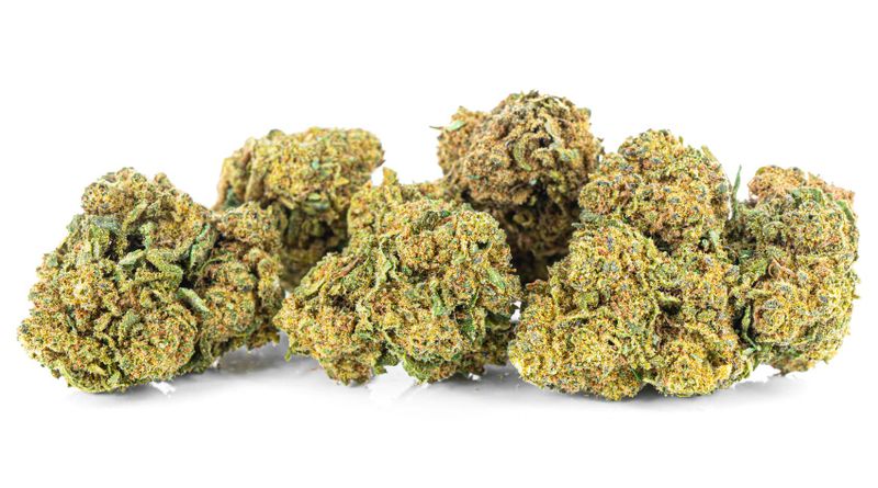 Susz konopny CBD | Silver Haze | HOLENDER | 30g zdjęcie 4