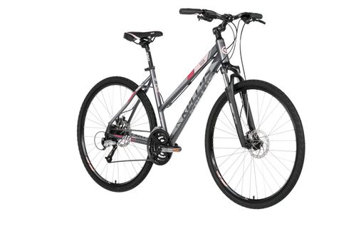 Rower Kellys CLEA 90 dark coral  - r. M na Arena.pl