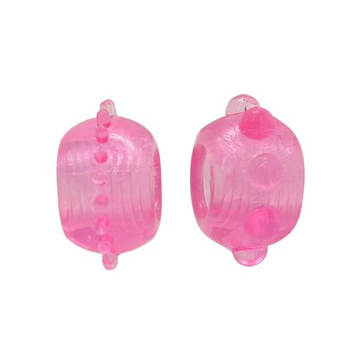 kit di 2 anelli fallici flessibili timeless magic nubs na Arena.pl