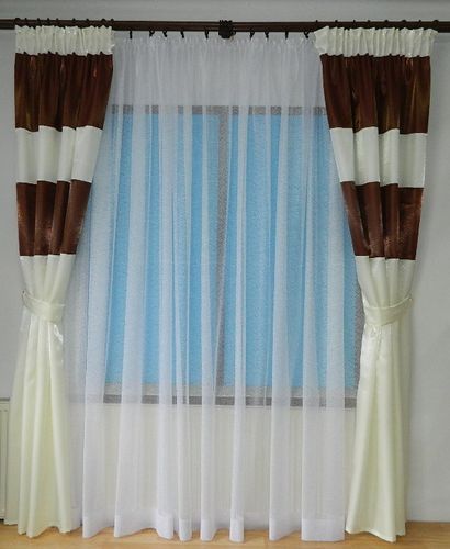 Zasłony Paweł 5  130x250cm na Arena.pl