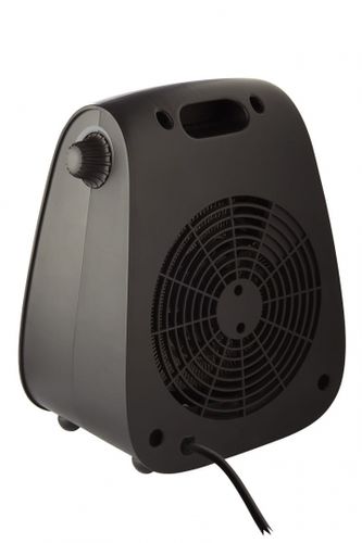 Termowentylator czarny termostat VT7041 CONCEPT na Arena.pl