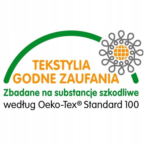 Materac Sprężynowy ZORBA Hilding 160x200 cm Kieszeniowy H2 H3 na Arena.pl