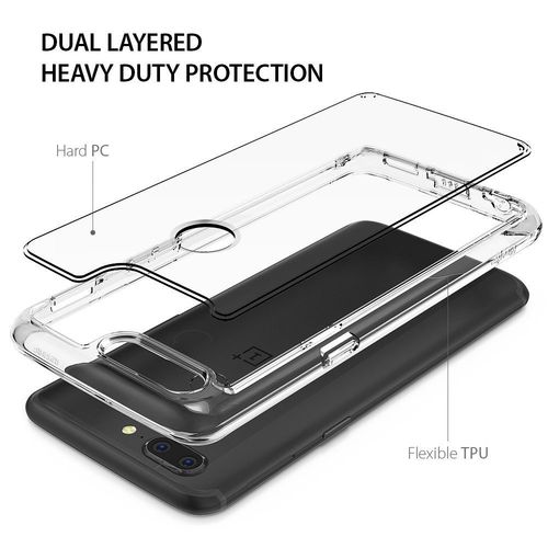 Etui Ringke Fusion OnePlus 5T Clear na Arena.pl