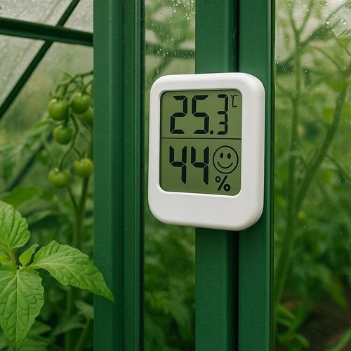 3x STACJA POGODOWA POGODY TERMOMETR MINI HIGROMETR BATERIA MAGNES na Arena.pl