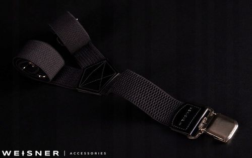 WEISNER Y | SZEROKIE MOCNE SZELKI MESKIE DO SPODNI ROBOCZYCH na Arena.pl