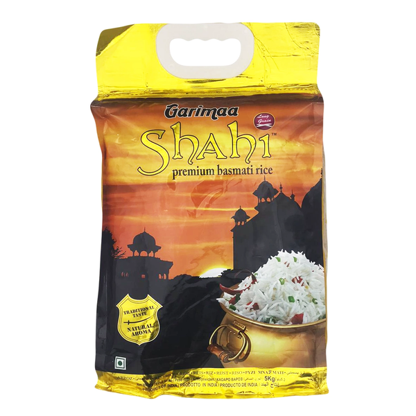 Ryż Basmati Shahi Garimaa 5kg zdjęcie 1