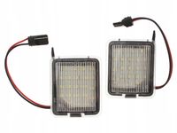 Podświetlenie Lusterek Lampki Led do Ford Mondeo Mk4