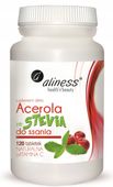 ALINESS Acerola ze Stevią do ssania 120 tabl