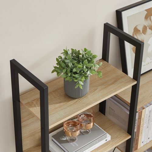 Regał - sonoma - LLS107B11 na Arena.pl