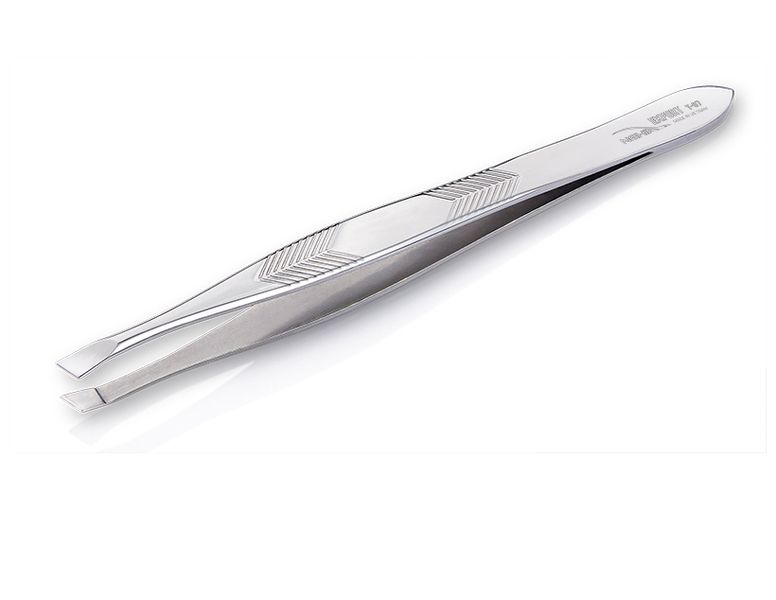 NGHIA Pęseta kosmetyczna do brwi T.07 zdjęcie 1