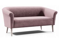 Sofa PERO 3 - różowy / R62