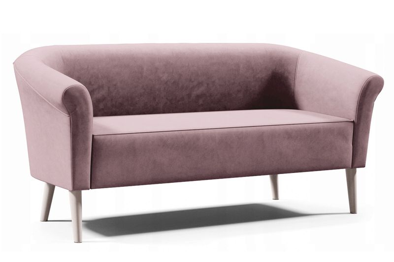 Sofa PERO 3 - różowy / R62 zdjęcie 1