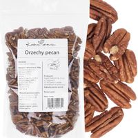 Orzechy Pecan 500G Pekan Naturalne | KUCHNIA ZDROWIA
