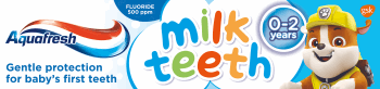 AQUAFRESH Milk Teeth 50 ml na Arena.pl
