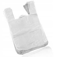 REKLAMÓWKI FOLIOWE ZRYWKI TORBY MOCNE DUŻE 30x55cm - 200szt