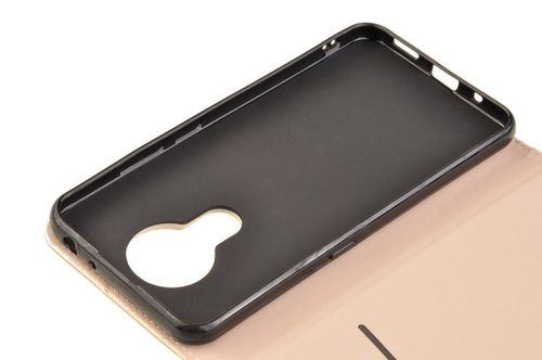 Etui Smart do Nokia 3.4 złoty na Arena.pl